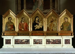 Ukendt billede af Giotto di Bondone