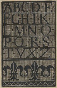 Prøve af Lauori ..., side 14 recto, 1. august 1532