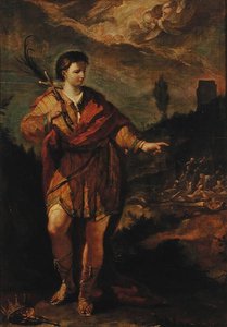 St. Magnus af Giovanni Antonio Guardi