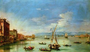 Ukendt billede af Giovanni Antonio Guardi