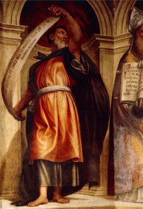 Salomon, Bebudelseskirken, St. Annes Kapel, Cortemaggiore, Italien