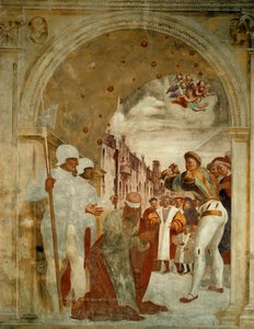 Halshugningen af Sankt Paul ...