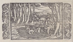 Forvandlingerne, 1558., 1558.