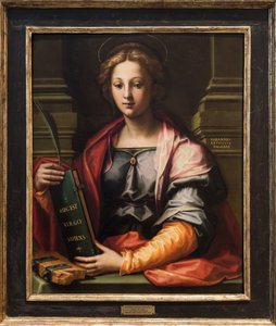 Den hellige Katarina af Alexandria
