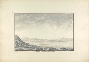 Haliattes mausoleum mod Sardis af Giovanni Battista Borra