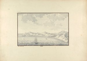 Samos af Giovanni Battista Borra