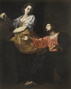 Samaritaneren ved brønden