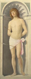 Sankt Sebastian af Giovanni Battista Cima da Conegliano