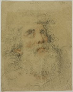 Leder af Kong Lear af Giovanni Battista Cipriani