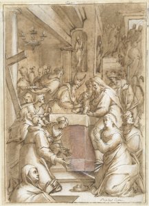 Omskæringen af Giovanni Battista Cungi