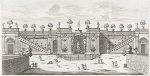 Venusspringvandet i Villa Doria Pamphiljs haver i Rom Fons Veneris (titel på objekt) Le fontane ne palazzi e ne giardini di Roma (serietitel) Springvand i Roms paladser og haver (serietitel)