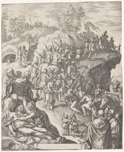 Bærelsen af ​​korset