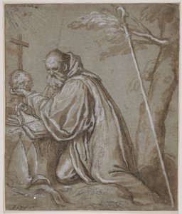 Sankt Bernard i anger