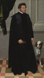 Gian Lodovico Madruzzo af Giovanni Battista Moroni