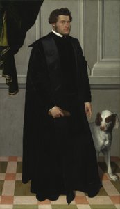 Gian Lodovico Madruzzo, 1551-52dani af Giovanni Battista Moroni