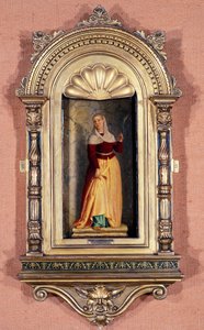 Giovanni Battista Moronin Saint Lucia (noin 1525-1578) af Giovanni Battista Moroni