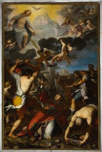 Stening af St. Stephen