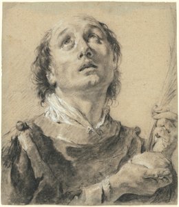 Sankt Stefan af Giovanni Battista Piazzetta