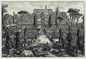  af Giovanni Battista Piranesi