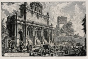  af Giovanni Battista Piranesi
