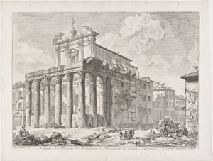 Udsigt over Antoninus