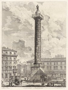 Colonna Antonina (Marcus Aurelius