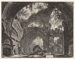  af Giovanni Battista Piranesi
