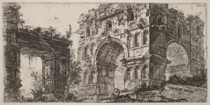  af Giovanni Battista Piranesi