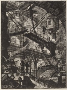 Vindebroen af Giovanni Battista Piranesi