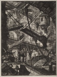 Vindebroen af Giovanni Battista Piranesi