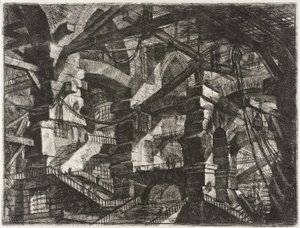  af Giovanni Battista Piranesi
