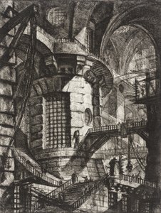  af Giovanni Battista Piranesi