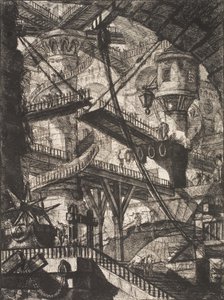Vindebroen af Giovanni Battista Piranesi