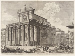 af Giovanni Battista Piranesi