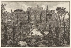  af Giovanni Battista Piranesi
