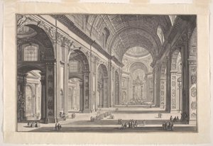 Udsigter over Rom af Giovanni Battista Piranesi