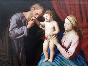 Den hellige familie








































"