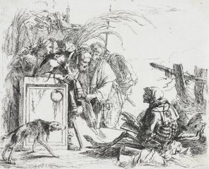  af Giovanni Battista Tiepolo