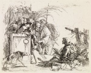  af Giovanni Battista Tiepolo