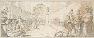  af Giovanni Battista Tiepolo