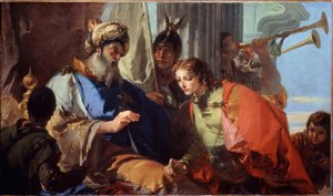  af Giovanni Battista Tiepolo