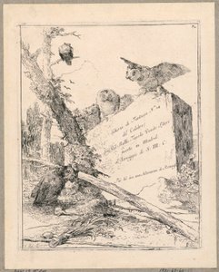 Fantasy vittigheder af Giovanni Battista Tiepolo