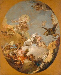 Vognen fra Aurora, 1760