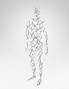 Domain LV, 2006 (rustfrit stål) af Giovanni Battista da Sangallo