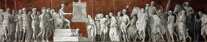 En episode fra Publius Cornelius Scipios liv af Giovanni Bellini