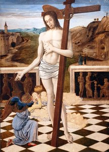 Forløserens blod af Giovanni Bellini