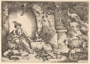 Circe ændrede Ulysses