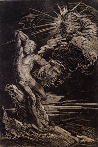Adams skabelse, ca. 1642