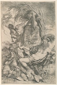 Castigliones geni af Giovanni Benedetto Castiglione