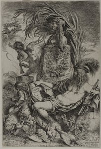 Castigliones geni af Giovanni Benedetto Castiglione